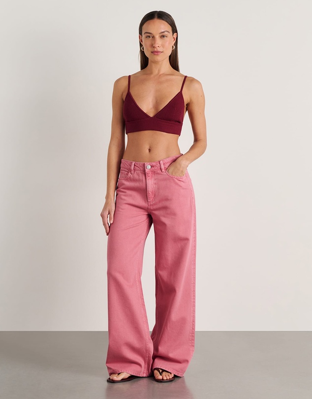 Jag - Loe Mid Rise Jean