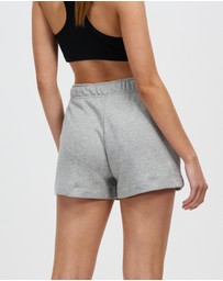 Nike - Sportswear Club Fleece Mid-Rise Shorts