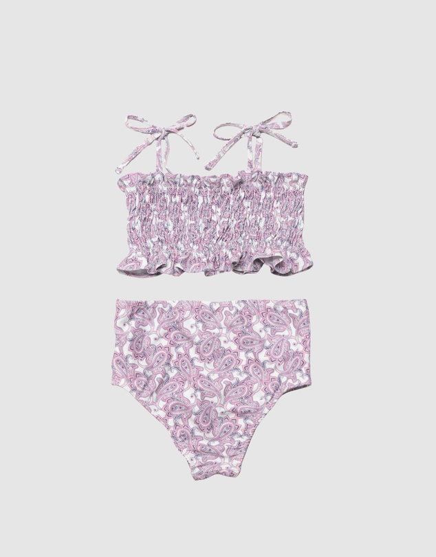 Olga Valentine - Ruched Bikini