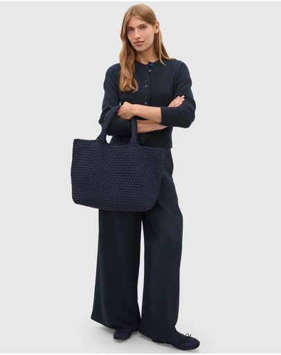 Seed Heritage - Merino Button Up Knit Cardigan