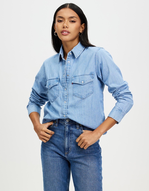 Levi's - Iconic Western Shirt