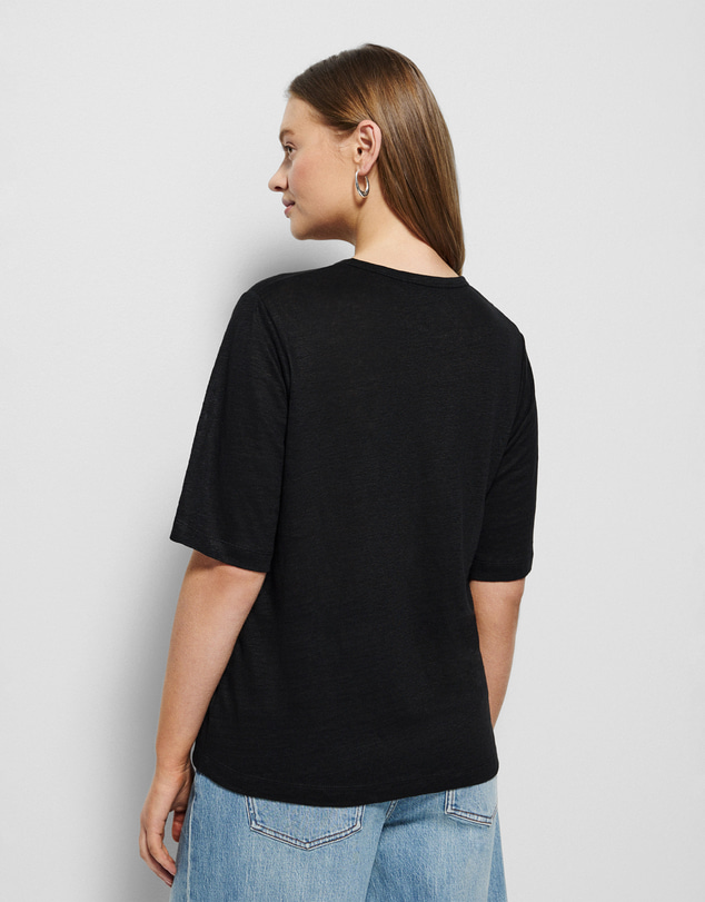 Commonry - Short Sleeve Linen Tee
