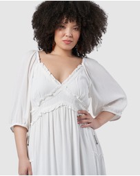 The Poetic Gypsy - Tropez Maxi Dress