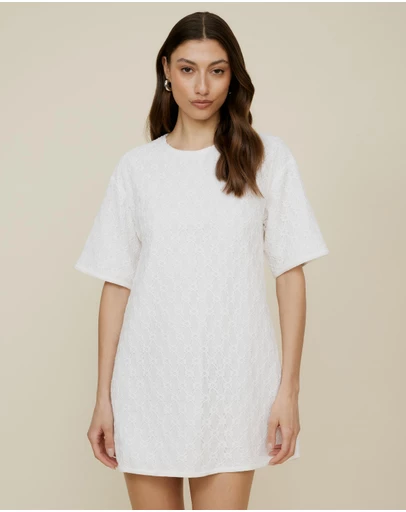 The Fated - Darling Shift Dress