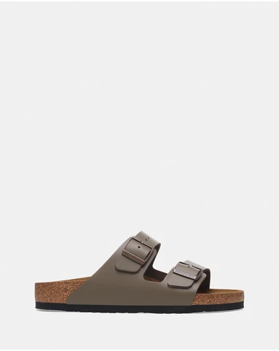 Birkenstock - Arizona Smooth Leather Regular - Men's