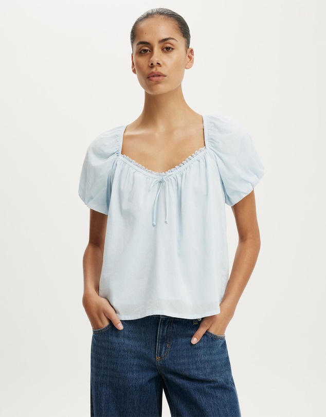 Cotton On - The Daydream Babydoll Top