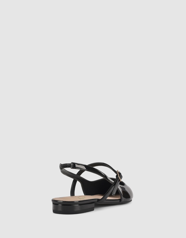 Verali - Hiatus Sling Back Flats