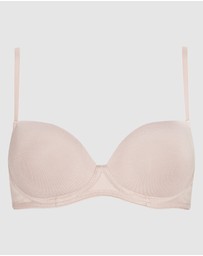 Royce Lingerie - Sophia Wirefree Viscose T-Shirt Style Teen Bra (2 Pack)