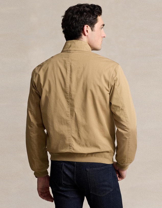 Polo Ralph Lauren - ICONIC EXCLUSIVE - Twill Jacket
