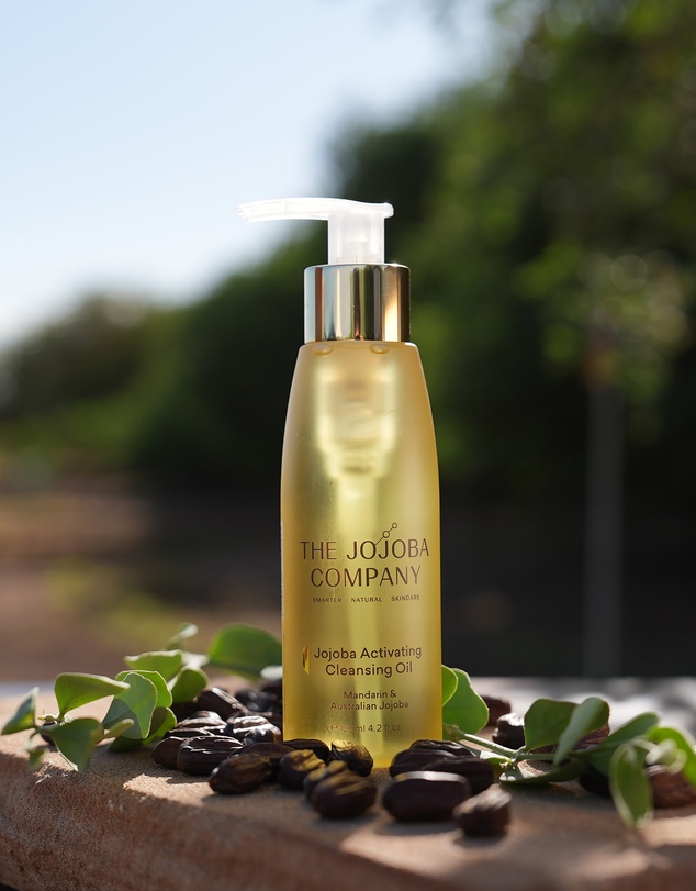 The Jojoba Company - Jojoba Activating Cleansing Oil 125ml