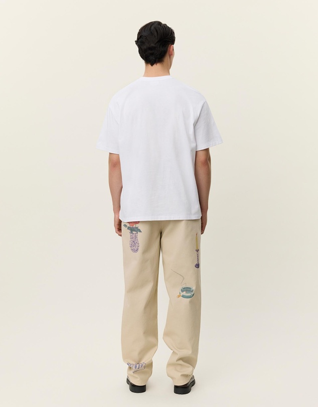 Les Deux - Cole Cowboy T-Shirt