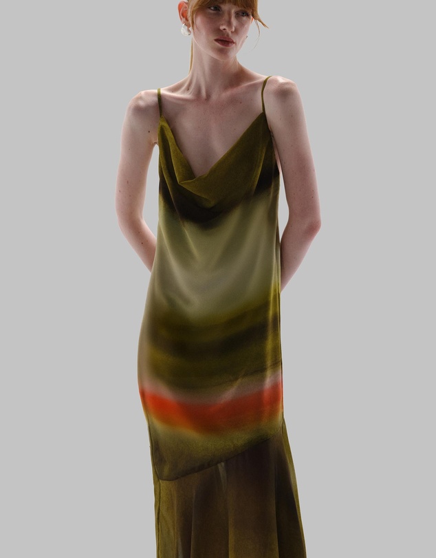 Baobab - Carlota Maxi Dress