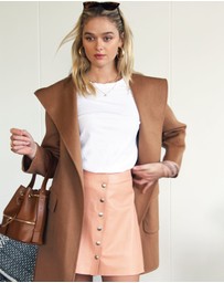 Belle & Bloom - Sweet Escape Robe Coat