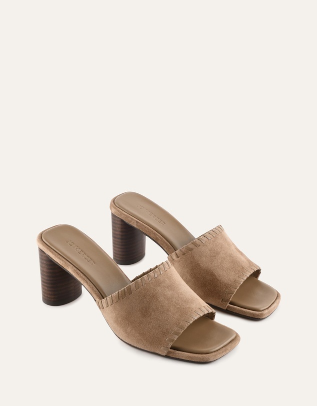 Jo Mercer - Elsa Mid Sandals