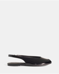 Therapy - Elodie Slingback Flats