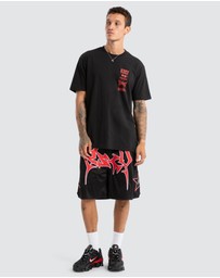Kiss Chacey - Frontier Relaxed Tee