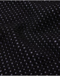 Calibre - Quarter Zip Merino Wool Sweater Black