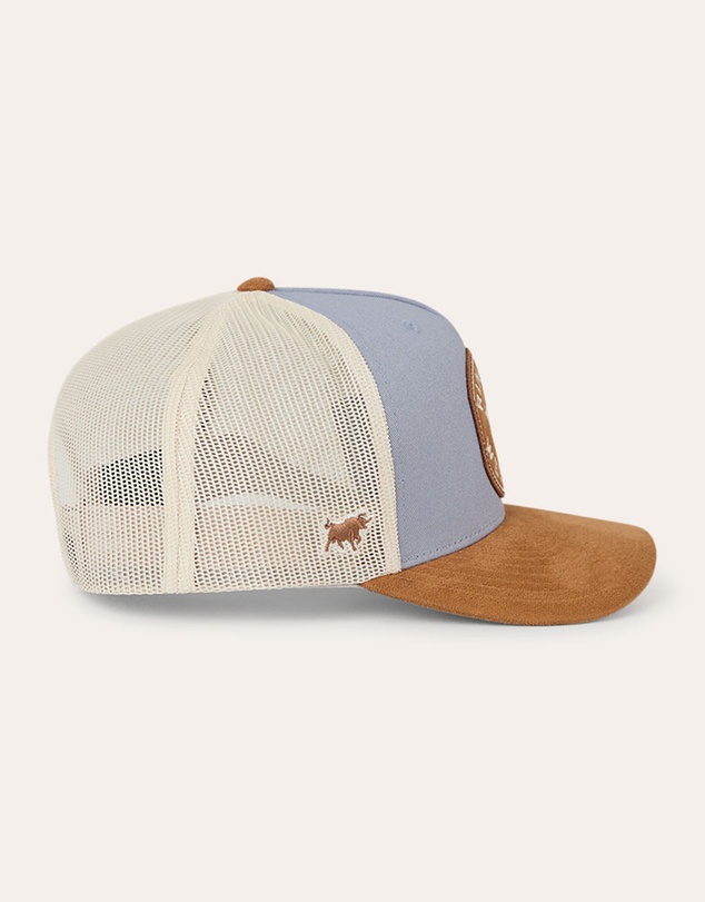 Ringers Western - Outback Hide Roadhouse Trucker Cap
