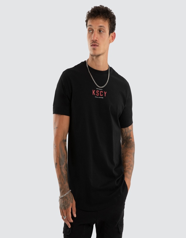 Kiss Chacey - Void Dual Curved Tee