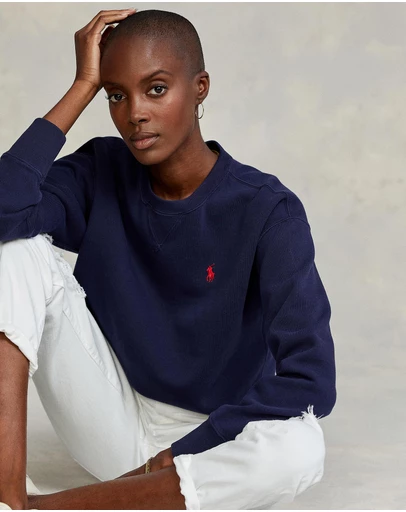 Polo Ralph Lauren - Fleece Crewneck Sweatshirt