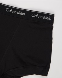 Calvin Klein - Cotton Classics 3 Pack Trunks