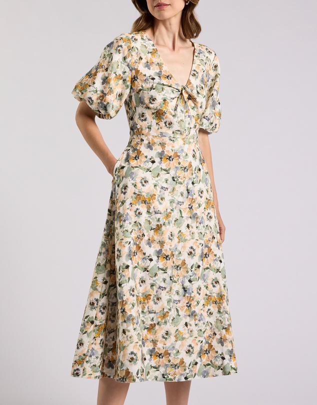 David Lawrence - Seattle Midi Dress