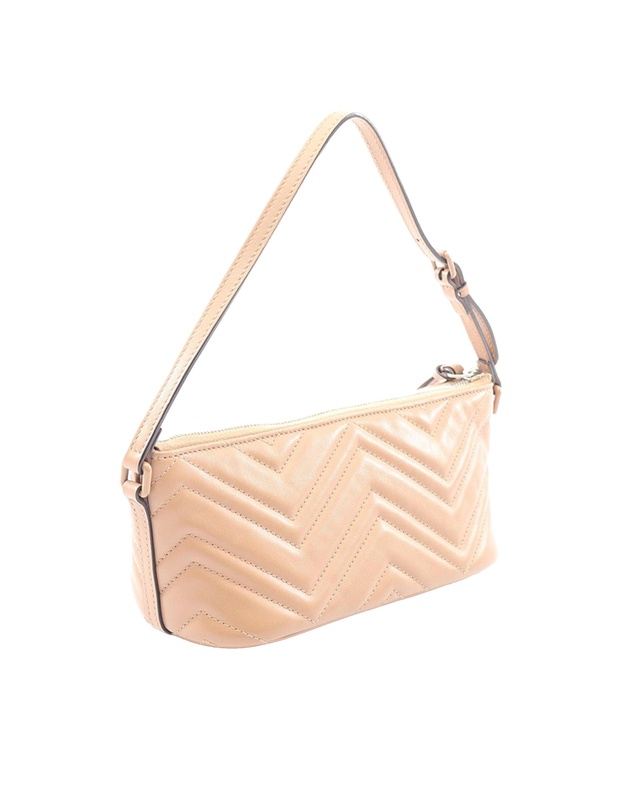 Pre-Loved by Azura Reborn - Pre-Loved GG Marmont Matelasse Leather Shoulder Bag