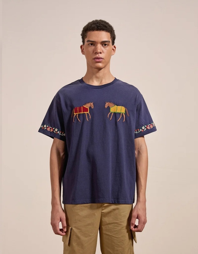 Found - Horse Equine Tee