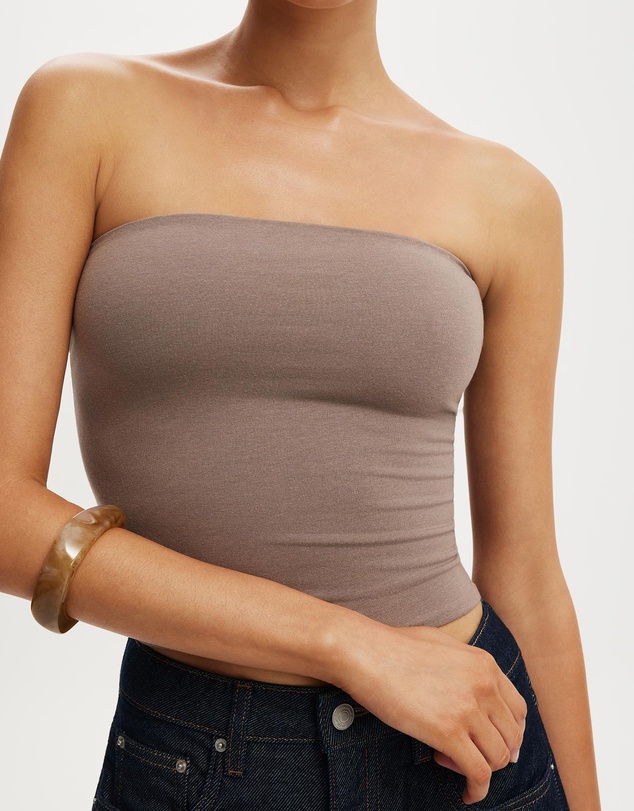 Cotton On - All Day Tube Top