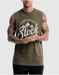 Stock & Co. - Original Explorer Tank