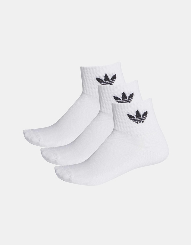 adidas Originals - Mid-Cut Crew Socks 3-Pack