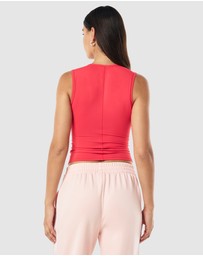 P.E Nation - Foundation Muscle Tank