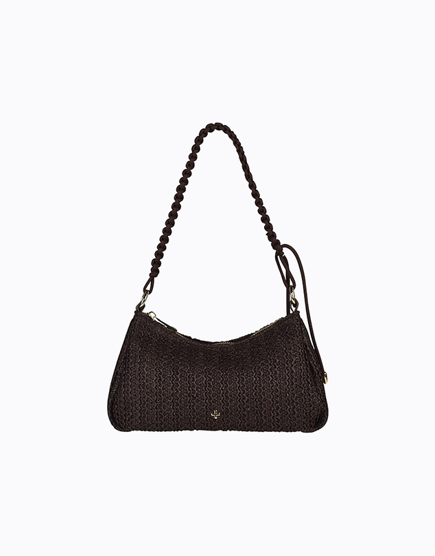PETA AND JAIN - Tulum Braided Shoulder Strap Bag