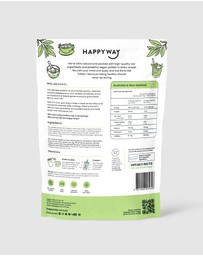 Happy Way - Matcha Latte Vegan Protein Powder
