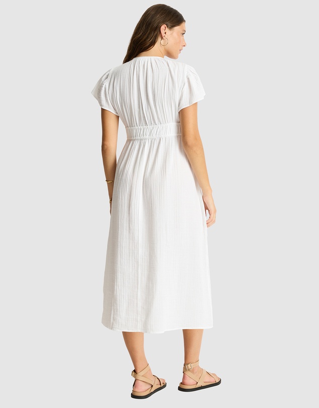 Sea Level Australia - Sunset Maxi Daydress