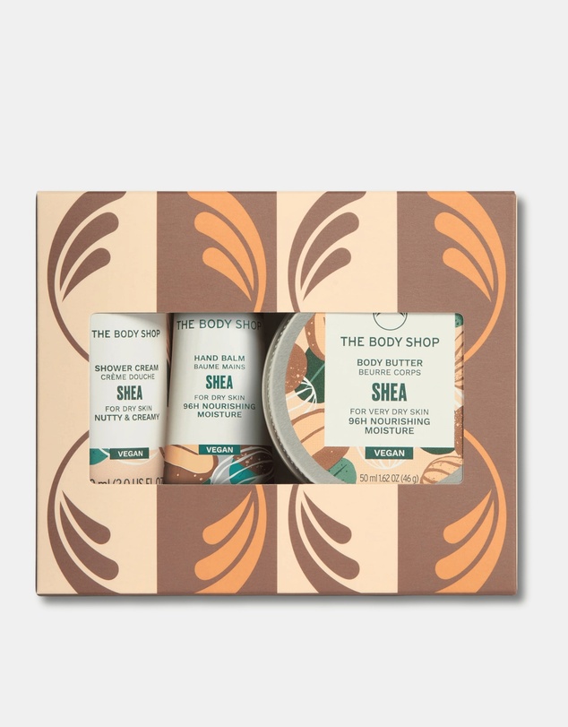 The Body Shop - Shea Mini Gift Box
