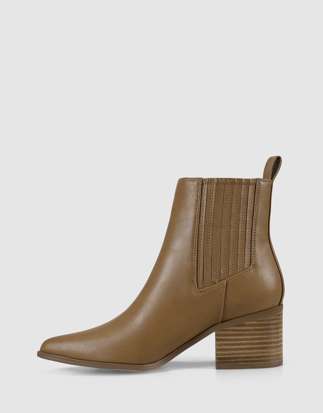 Verali - Fillipin Chelsea Ankle Boots