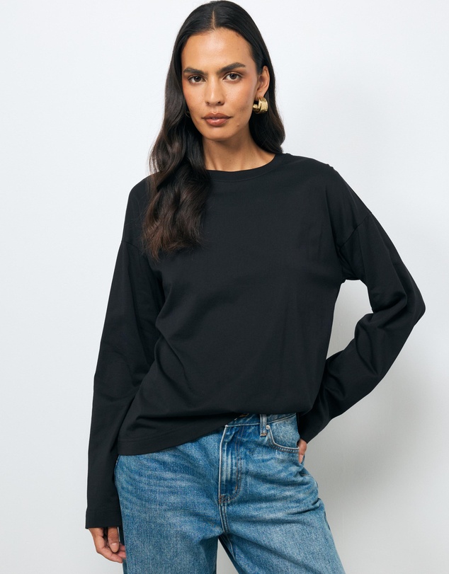 AERE - Avia Long Sleeve T-Shirt