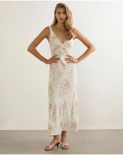 Auguste The Label - Aurelia Midi Dress