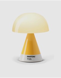 Lexon - Lexon Mina M Medium Portable Led Lamp PANTONE -Yellow