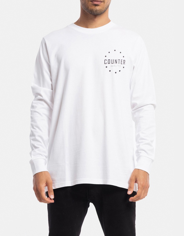 Counter Culture - Polaris Long Sleeve Tee