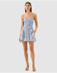 ROAME. - Catalina Mini Dress
