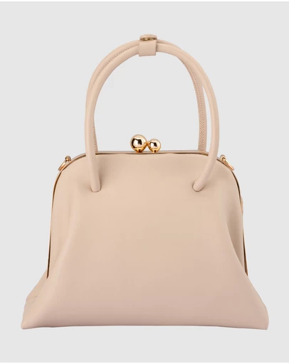 Olga Berg - Leandra Top Handle Bag