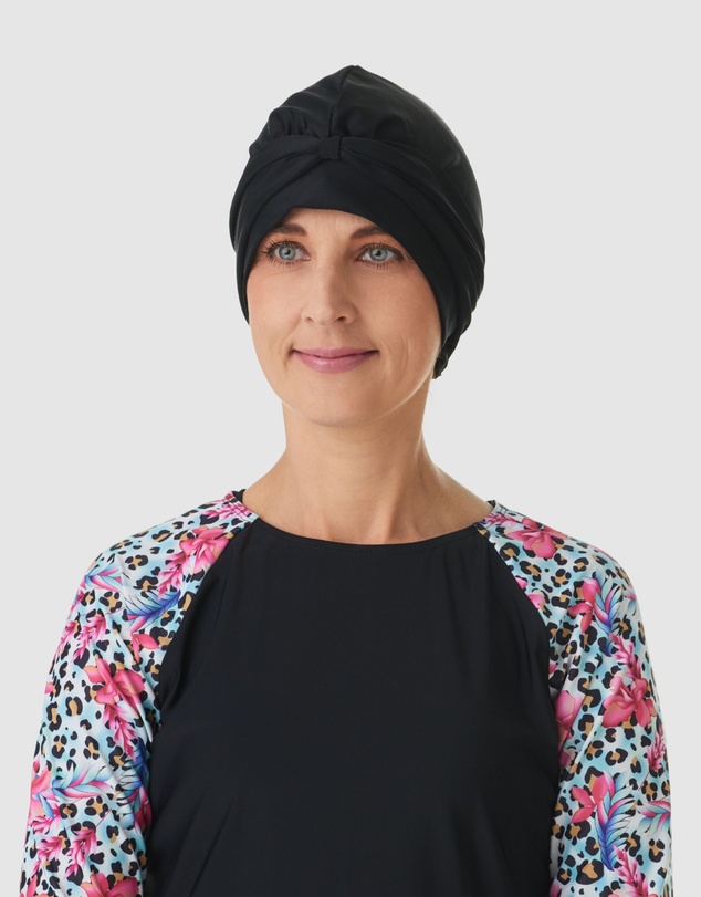 Modest Mermaid - Chic Swimming turban