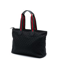 Pre-Loved by Azura Reborn - Pre-Loved GG Canvas Web Tote