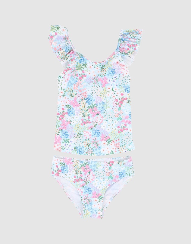 Minihaha - Lula Tankini - Kids-Teens