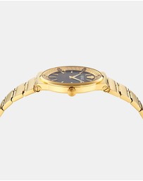 Versace - Greca Logo Aero Watch