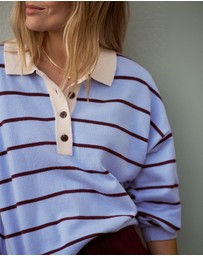 Ceres Life - Jessa Rugby Knit