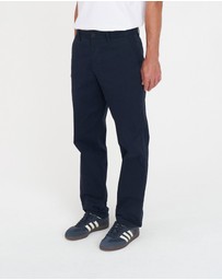 Huffer - Classic Chino Pants