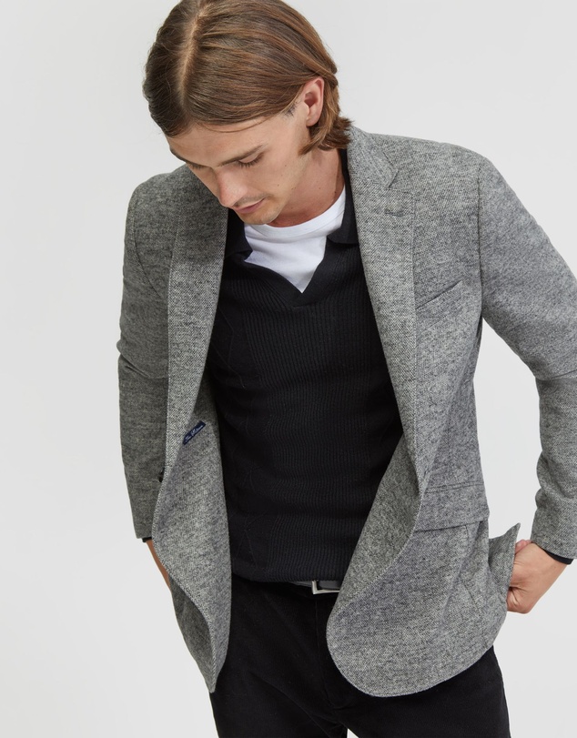 Oxford - Milton Wool Rich Blazer